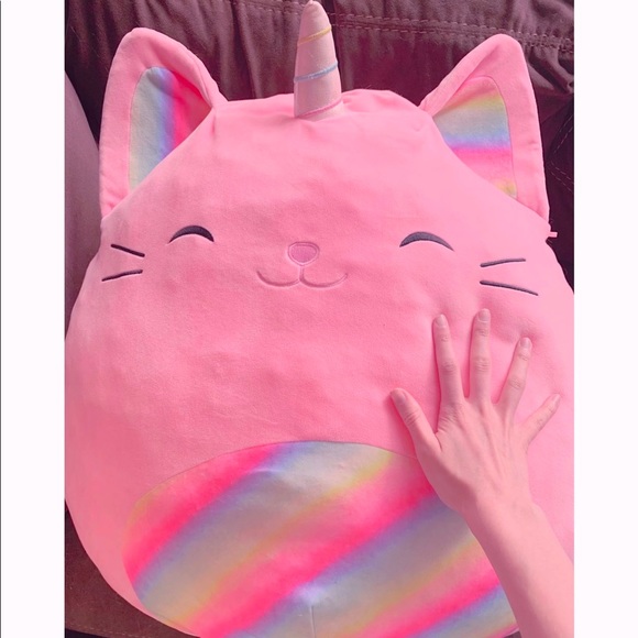 🌸 24” XL Sabrina the caticorn Squishmallow 🌸 - Picture 3 of 6
